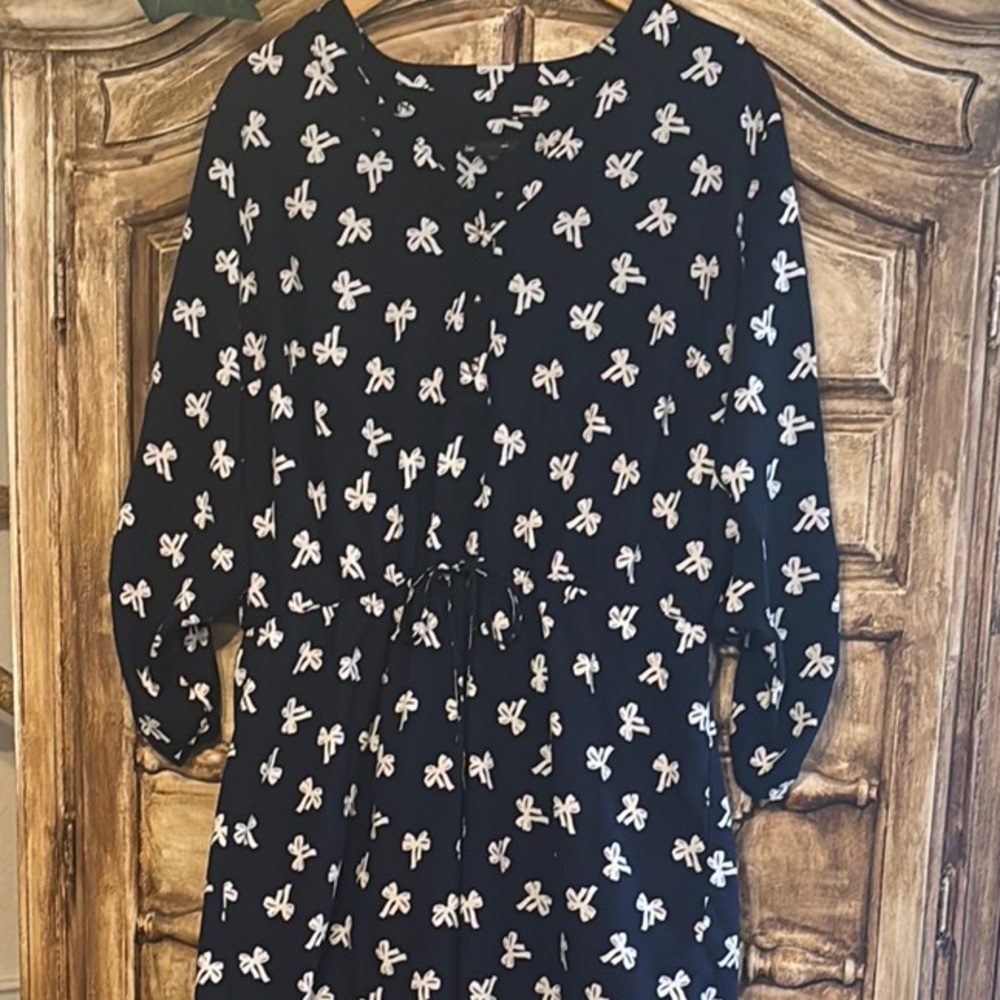 Gap Navy Dress